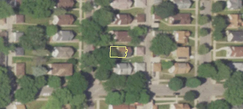 Milwaukee Duplex with Detached Garage