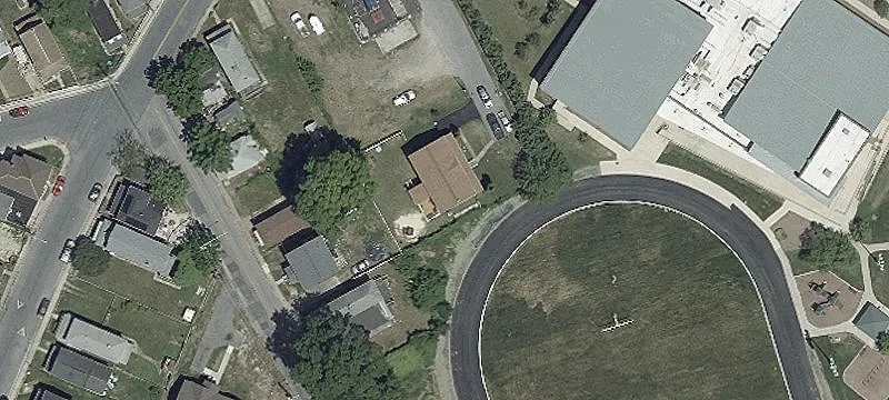 Land in Established Neighborhood