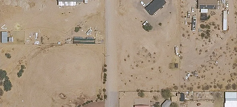 2 Acre Parcel in Tonopah