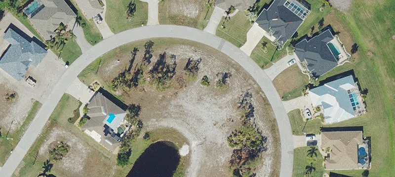 Rotonda West Canal-Front Lot