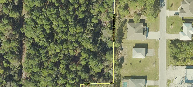 Vero Lake Estates Double Lot