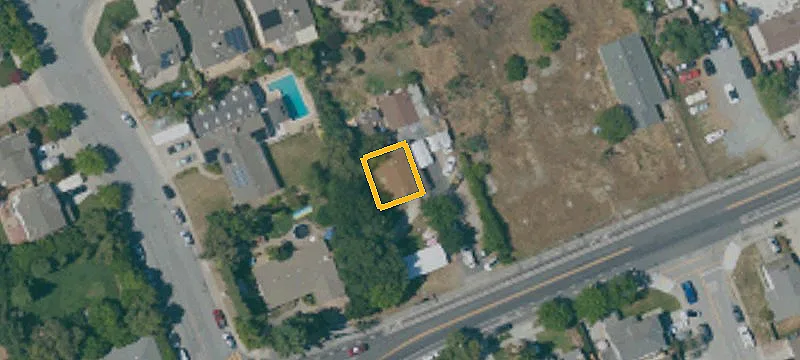 Residential Lots on Farrell Avenue