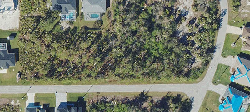 Residential Lot Near Gulf Access