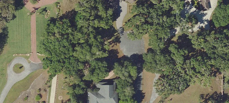 Lake Griffin Waterfront Homesite