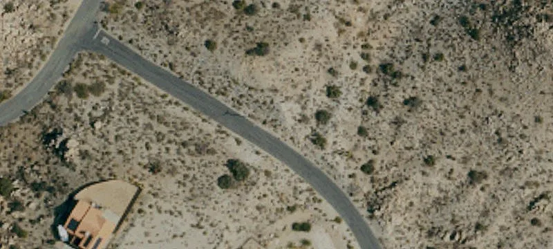 Yucca Valley Hills Land
