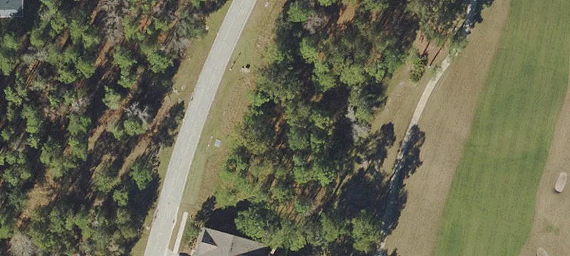 Southern Hills Plantation Build-Ready Lot
