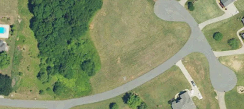 Hunters Pointe Corner Lot