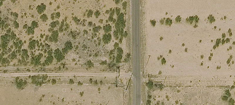 Corner Lot with Mountain Views
