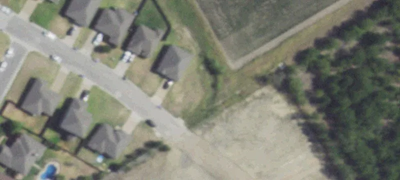 Residential Lot in Saddle Creek