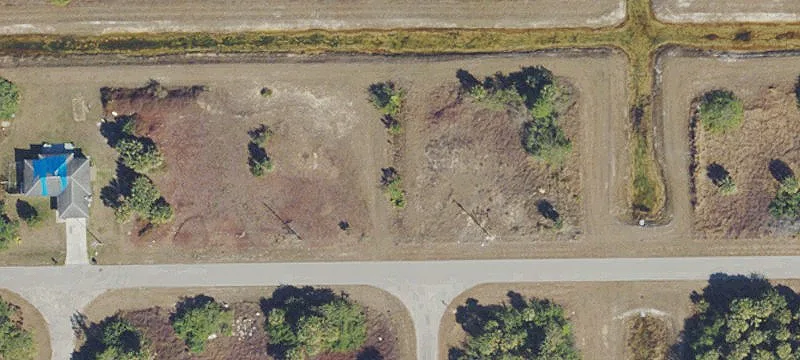 Buildable Double Lot in Lehigh