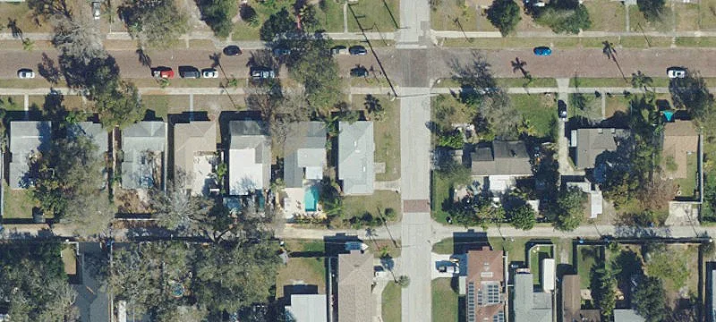 Saint Petersburg Triplex For Sale