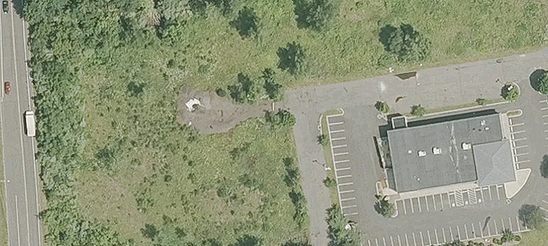 Prime Development Site on Turnpike