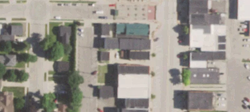Downtown Mayville Commercial Building