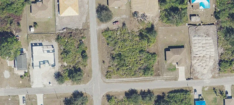 Land in Lehigh Acres SW