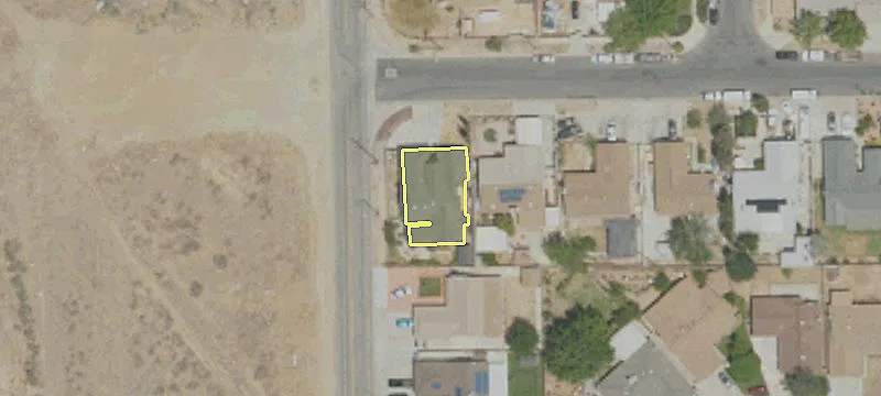 Palmdale Industrial Land For Sale