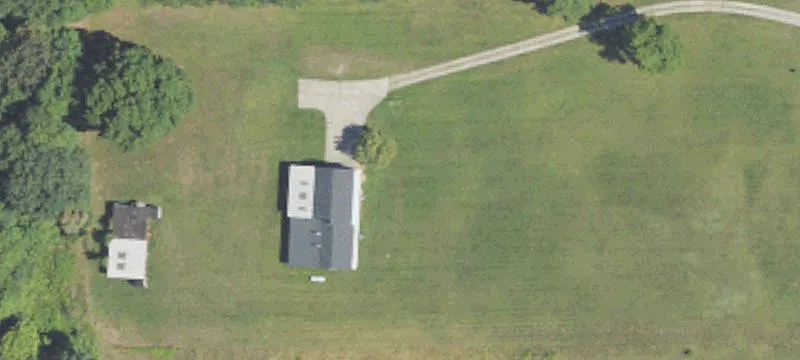 Davison Land Parcel with Barns