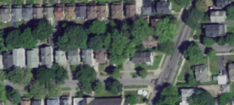 Cash-Flowing Four-Family Residential Building