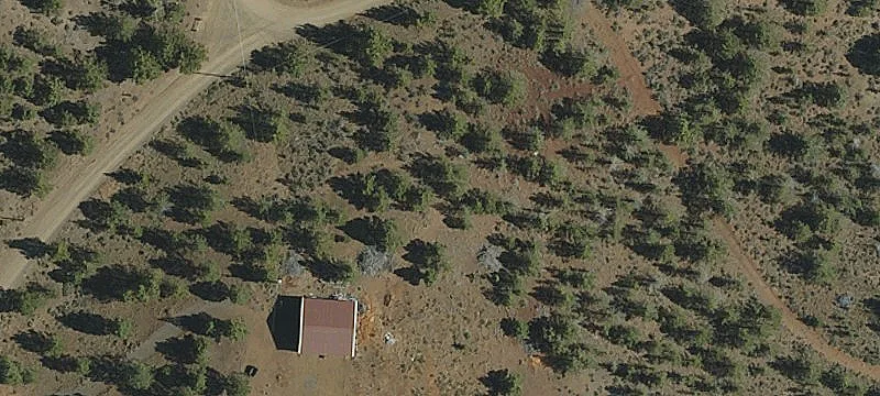 Serene Land Parcel Near Reservoir
