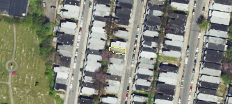 West Philadelphia Corner Duplex