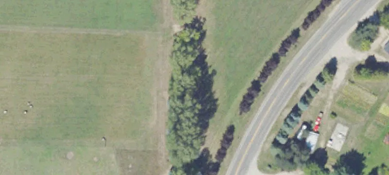 Northport Buildable Acreage with Building