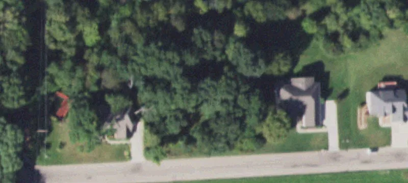 Residential Lot with Mature Trees