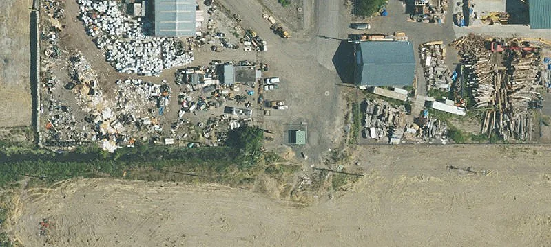 Klamath Falls Industrial Opportunity