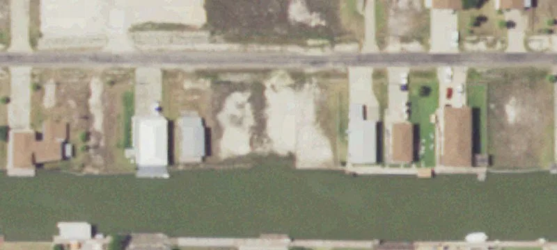 Waterfront Lot in Holiday Beach