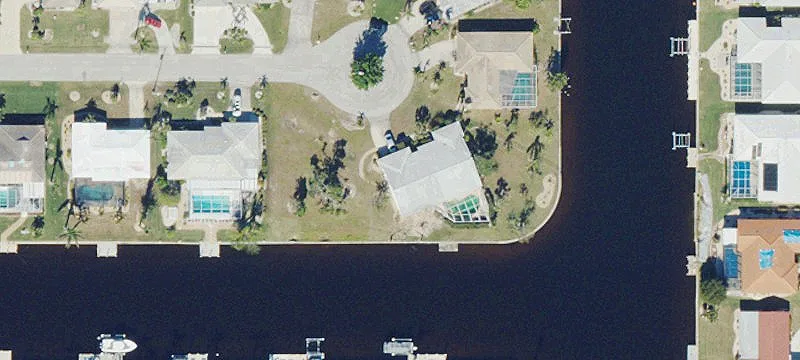 Waterfront Land in Punta Gorda