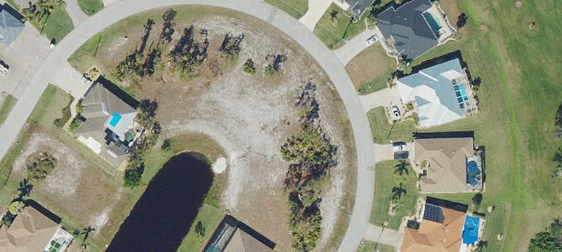 Rotonda West Canal-Front Lot