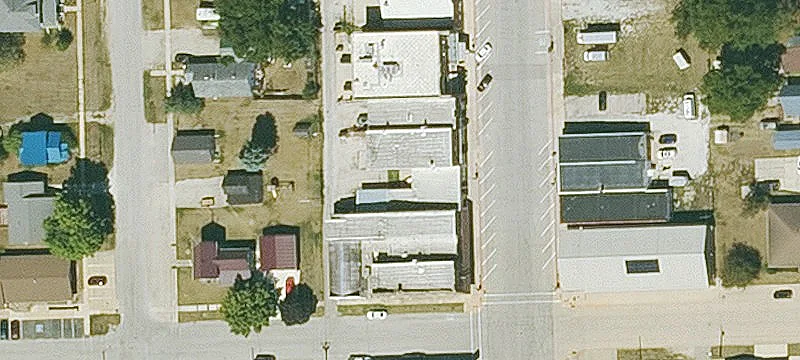 Mixed-Use Property in Downtown Fayette