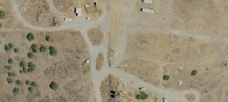 Undeveloped Land in Wasco, CA
