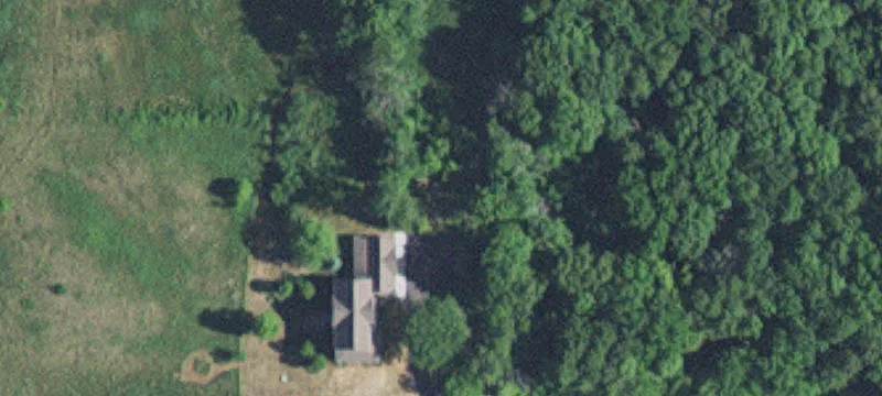 Scenic Acreage in Shafer, MN