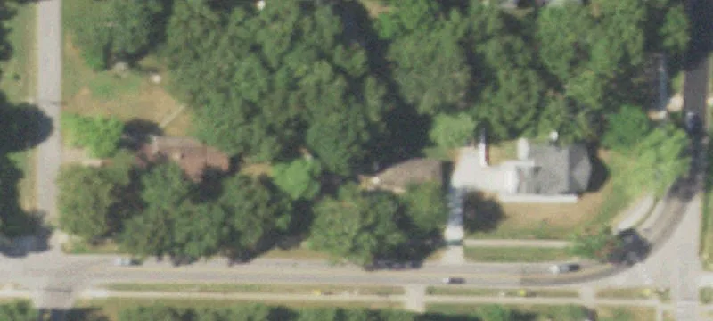 Marshfield Commercial Lot with Visibility