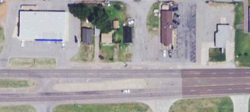 Prime Retail Location on Route 66