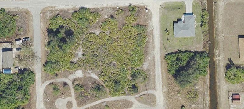 Land Parcel in Growing Area