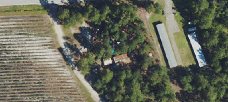 Riverfront Lot on Cape Fear