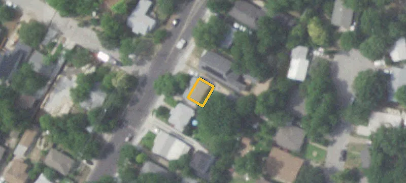 Open Lot with Rental Income