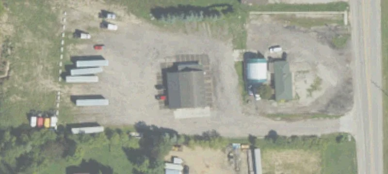 Commercial Property Near Amazon, Google