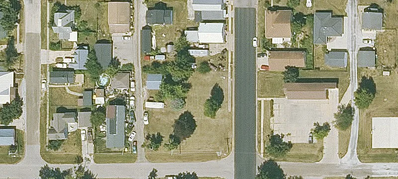 Palo Buildable Commercial Lot