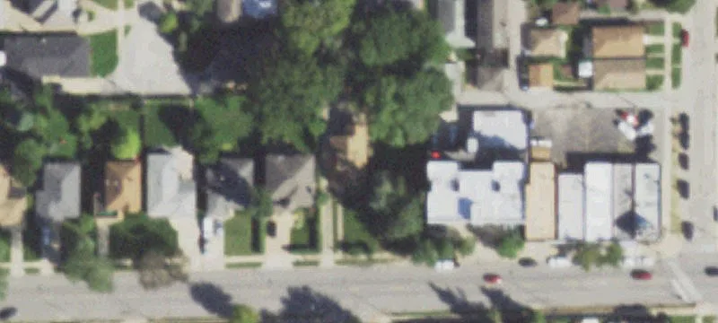 Vacant Lot in Park Ridge