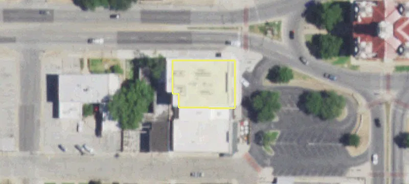 Restaurant Space in Downtown Weatherford