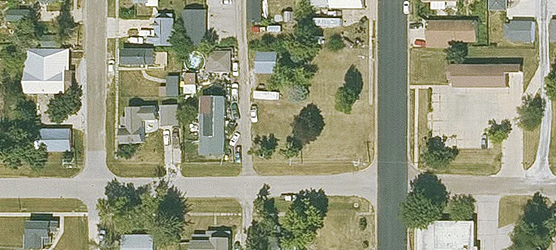 Palo Buildable Commercial Lot
