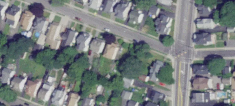 Four-Unit Building in East Rochester