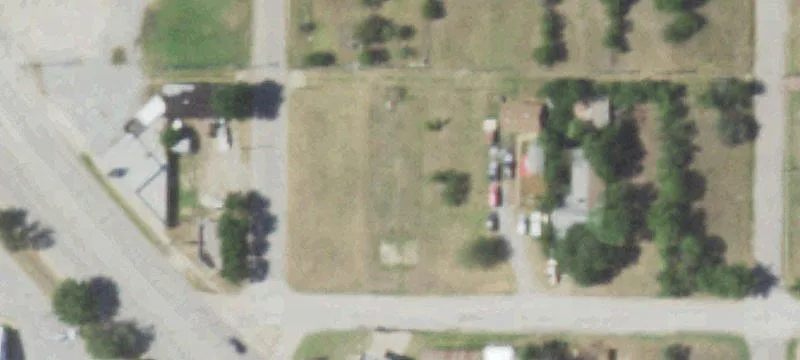 Residential Lot in City Limits