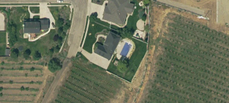 Spacious Lot with Mountain Views