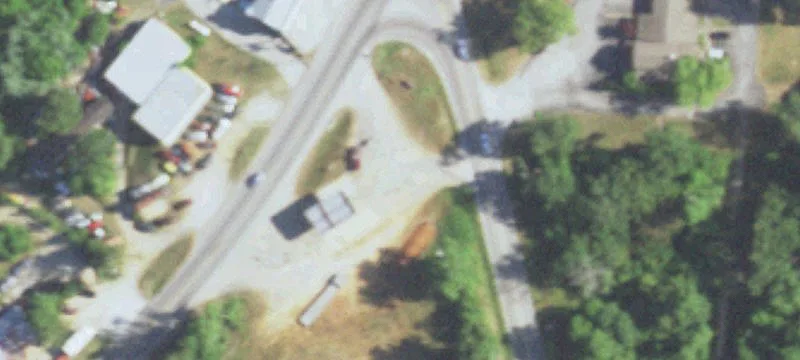 Highway Frontage Land with Lake Views