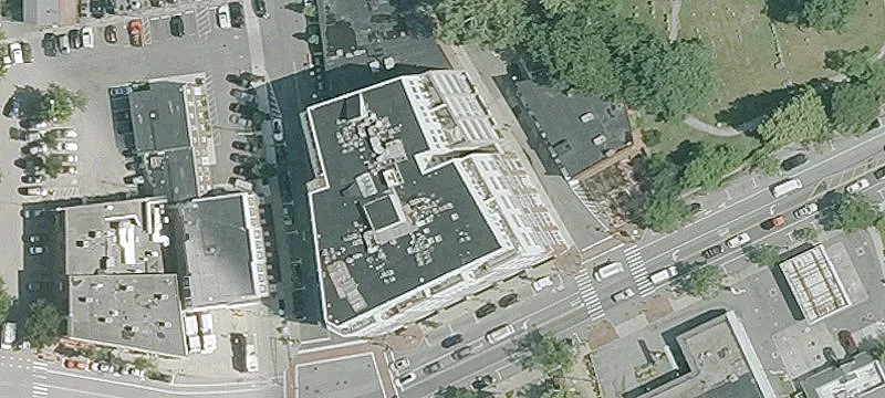 Downtown Salem Office Space