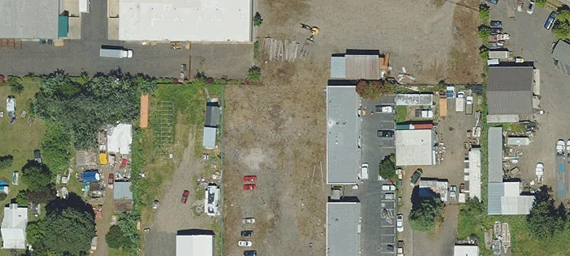 Vacant Industrial Lot For Sale