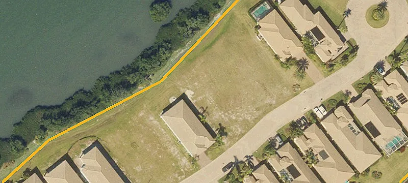 Riverfront Homesite in Riverpointe
