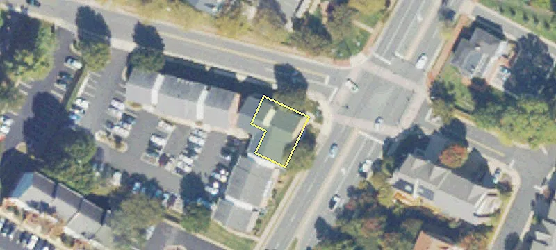 Fairfax Commercial Space For Rent